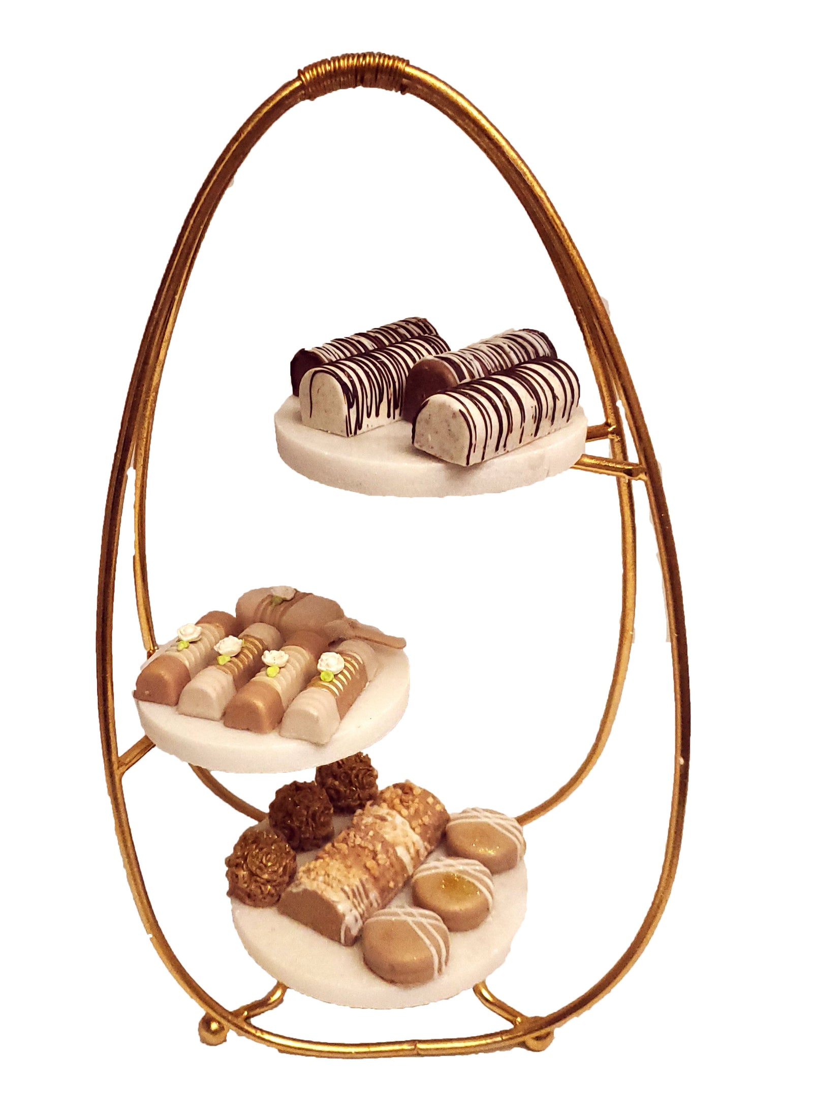 triple Tiere Chocolate Arrangment