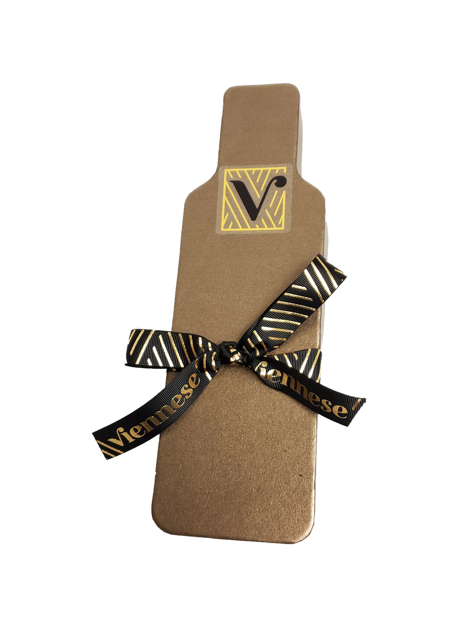 wine bottle Truffle Box