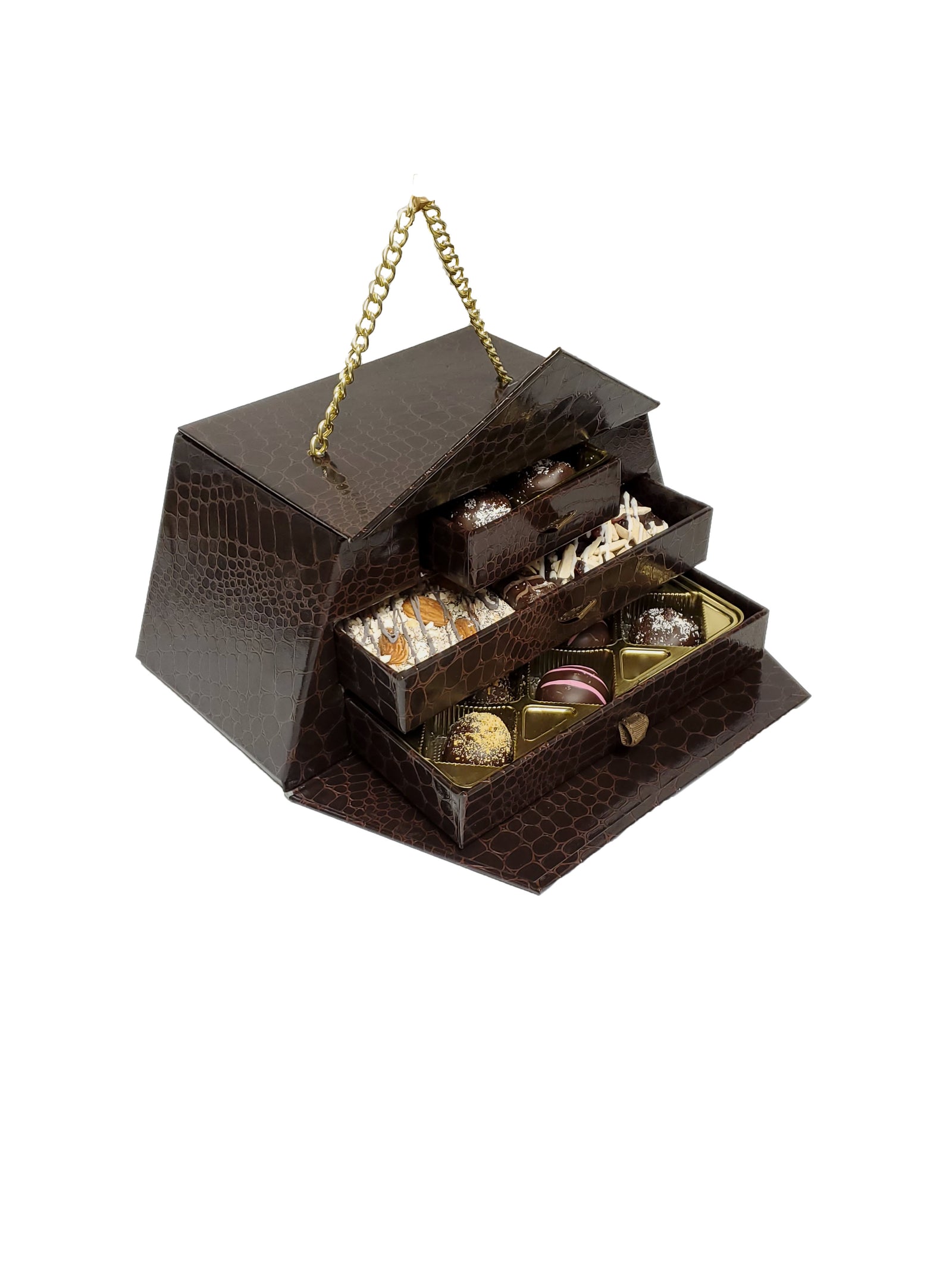 Truffle Jewlery Box