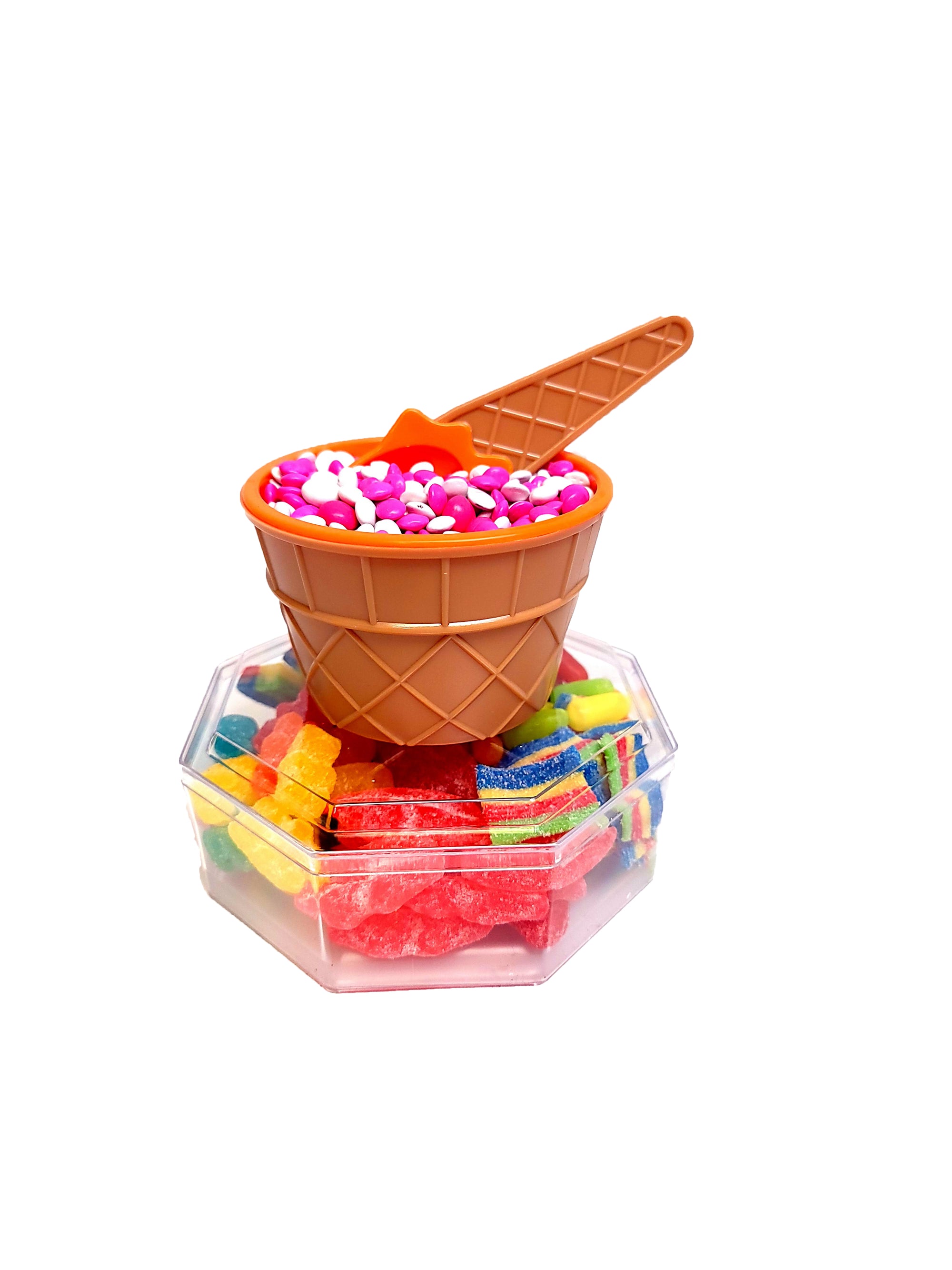 ice cream camp package