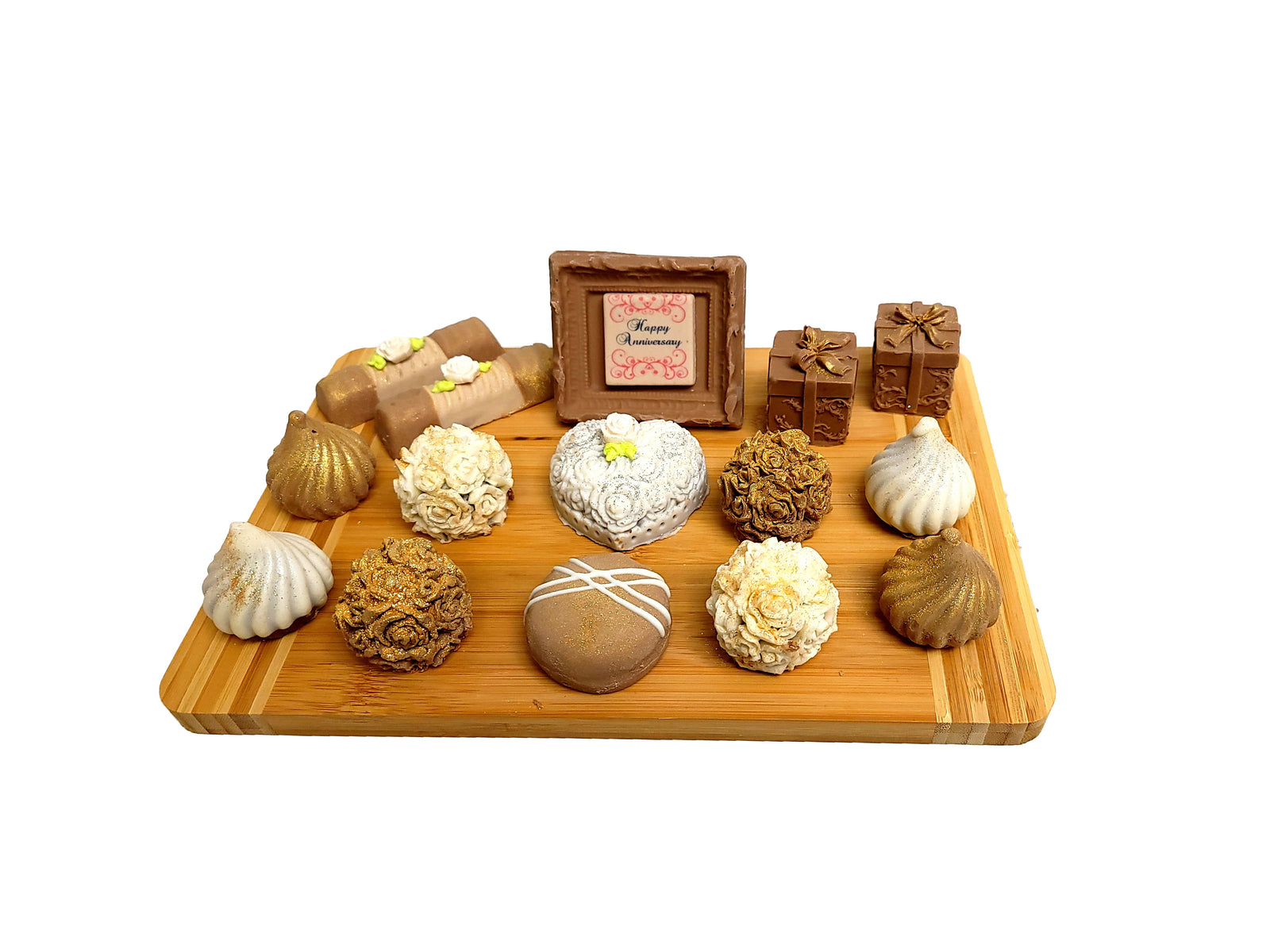 wood occation platter