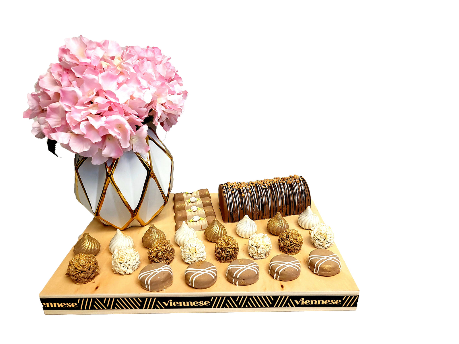 Floral Chocolate Arrangement