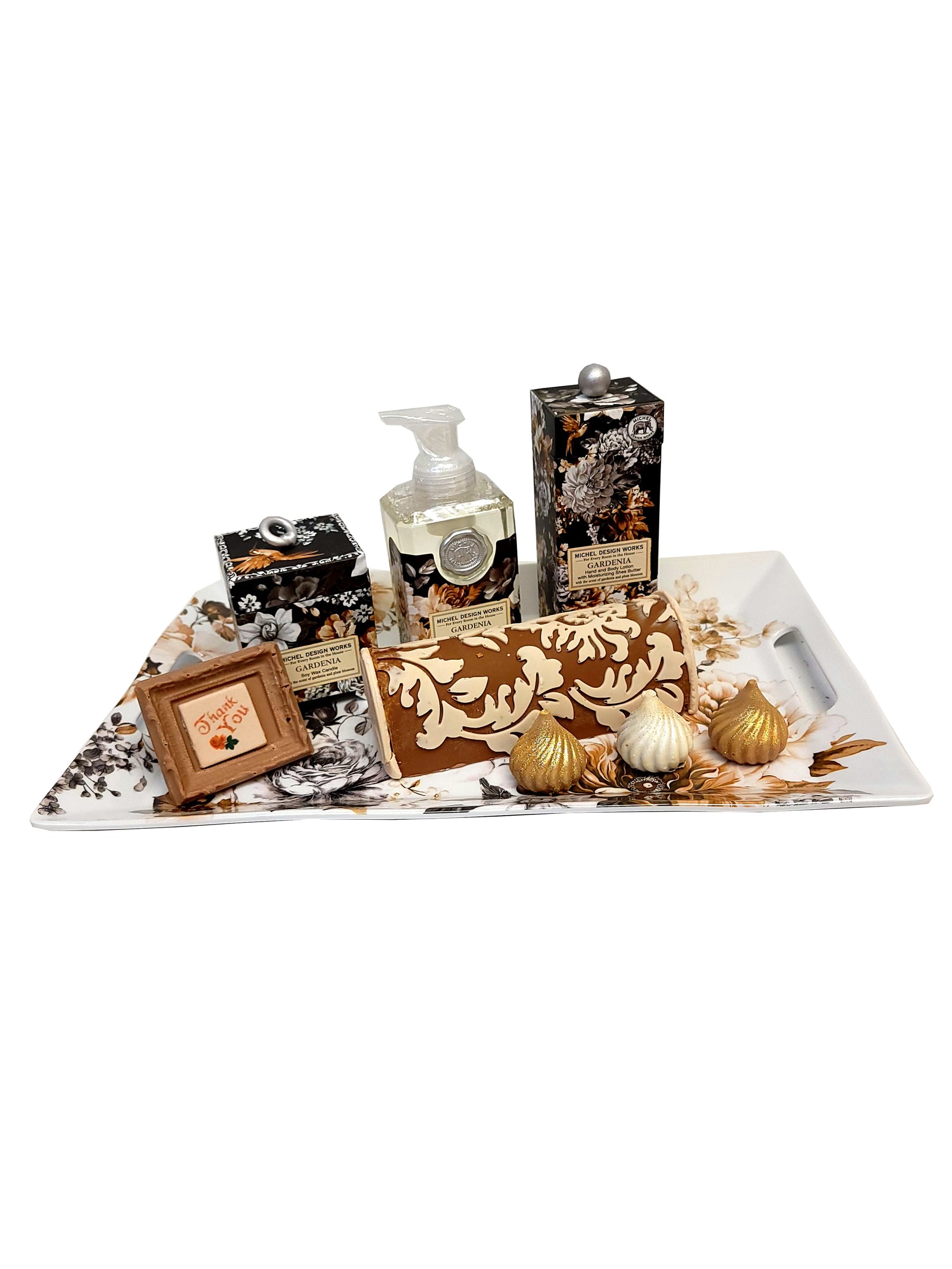 Womans Mega Gift Tray Grey