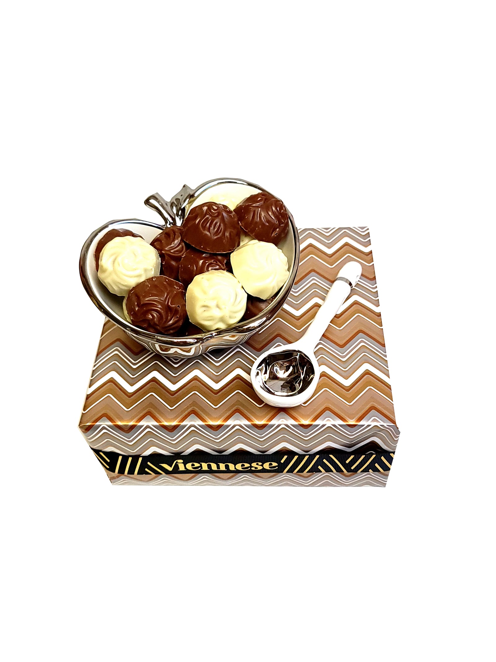 apple boul and spoon