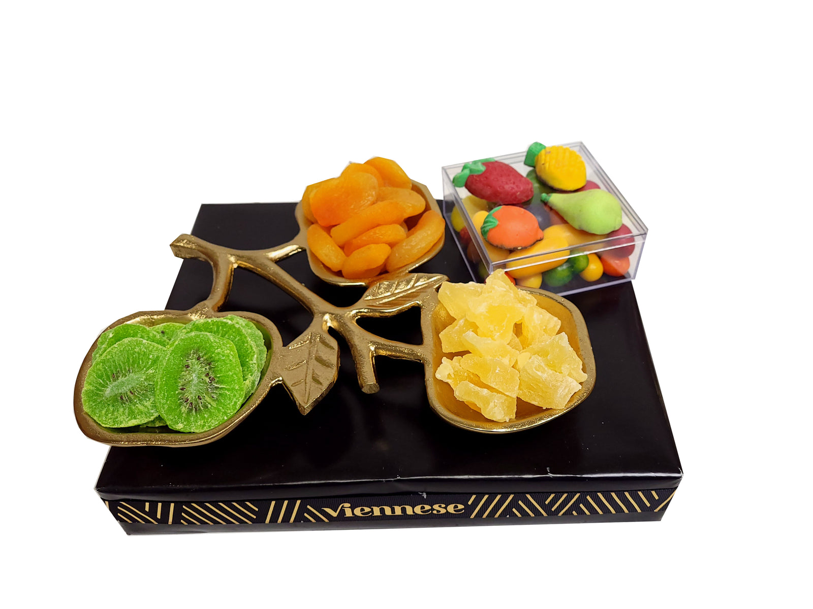 tu bishvat apple leaf