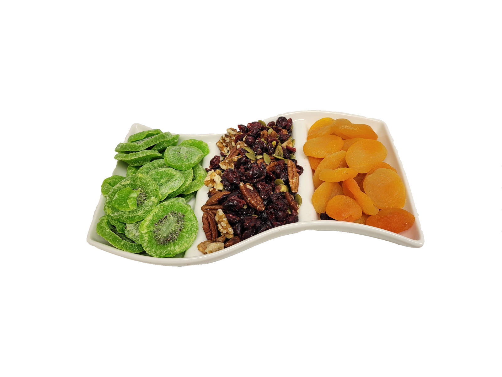 tu bishvat white swival 3 section