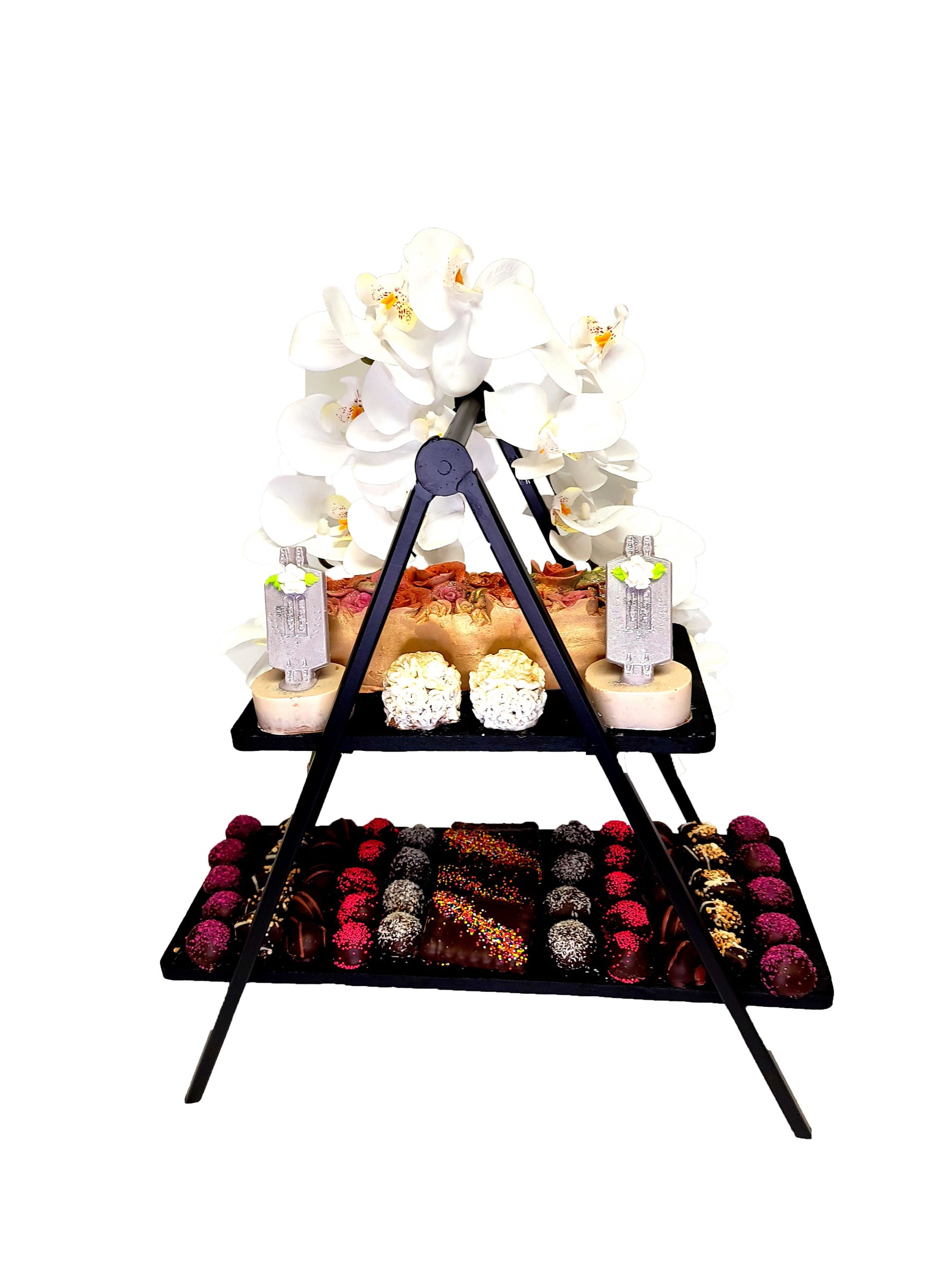 2 Tiere Ladder Shavuoes