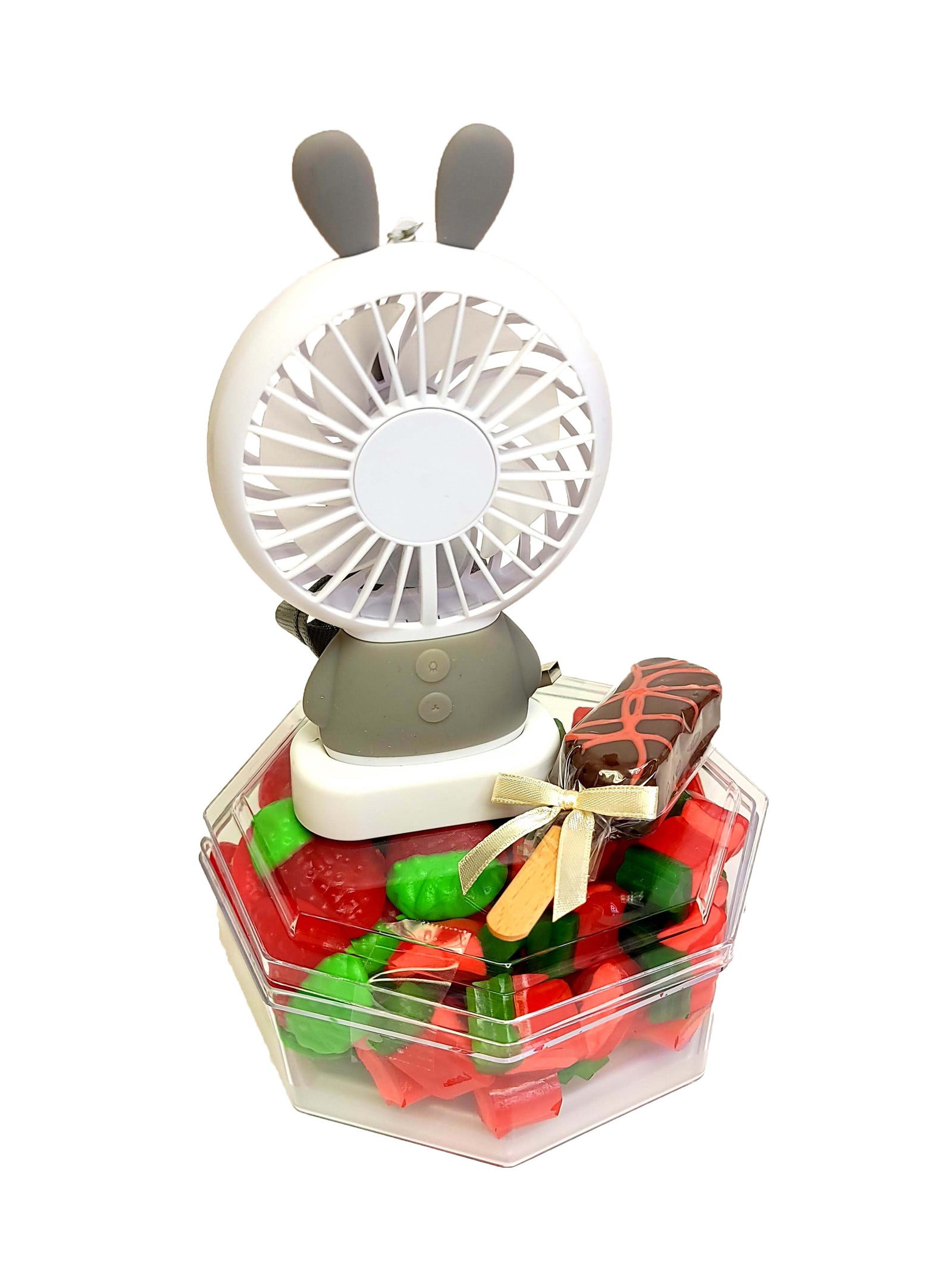 Fan Candy camp package