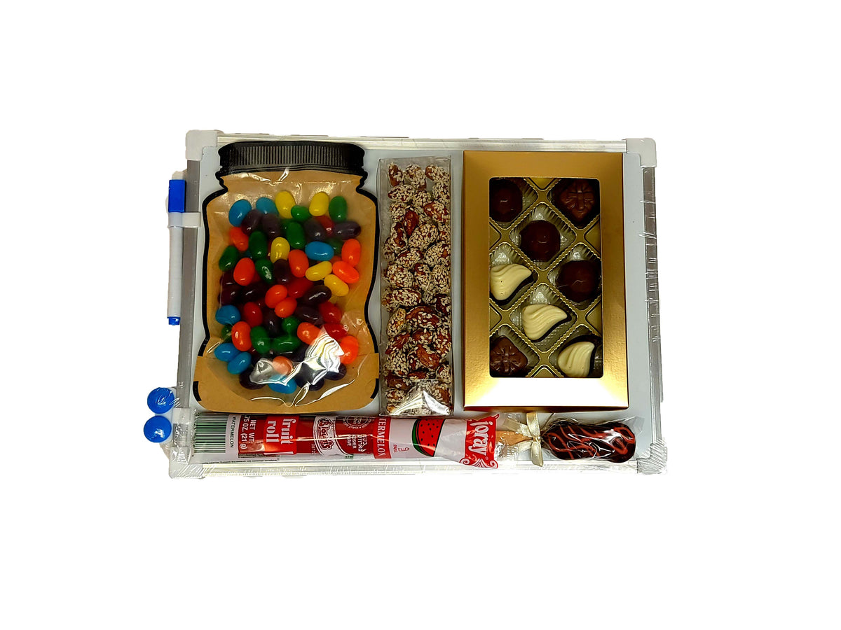 white board Candy camp package