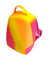 Elegant Bright Rubber Backpack Package