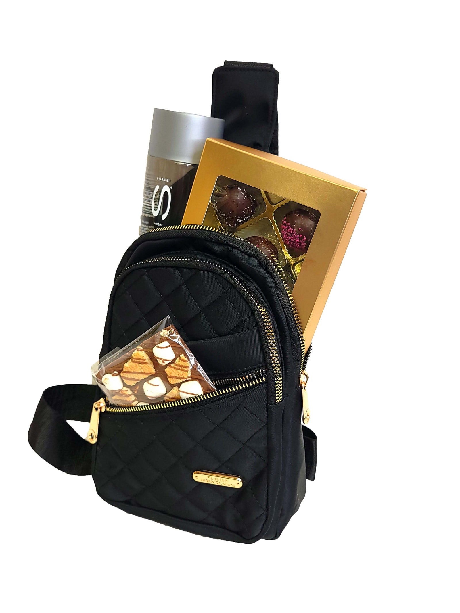 Trip Bag Boys Camp Package