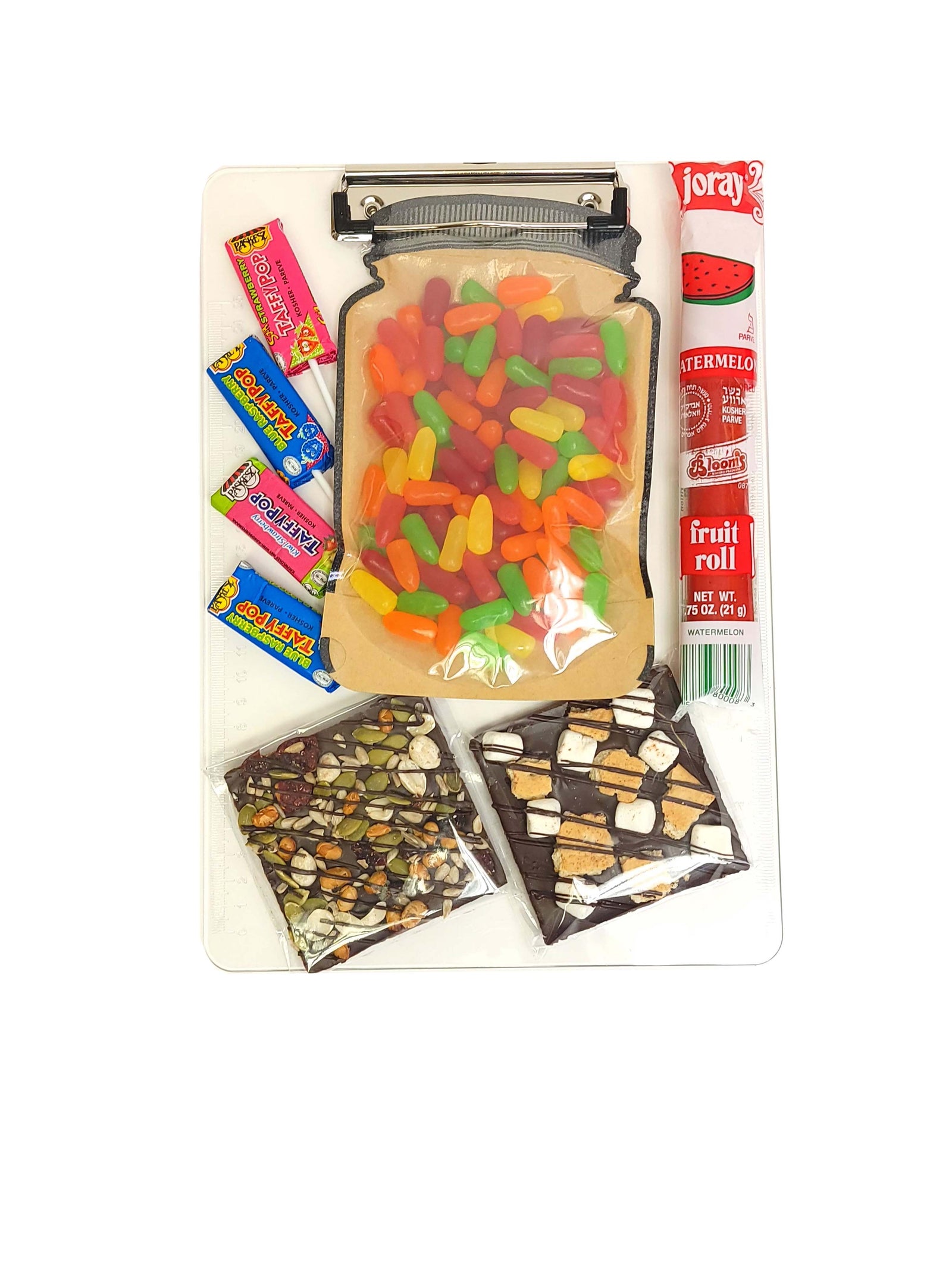 Clip Board Camp Package