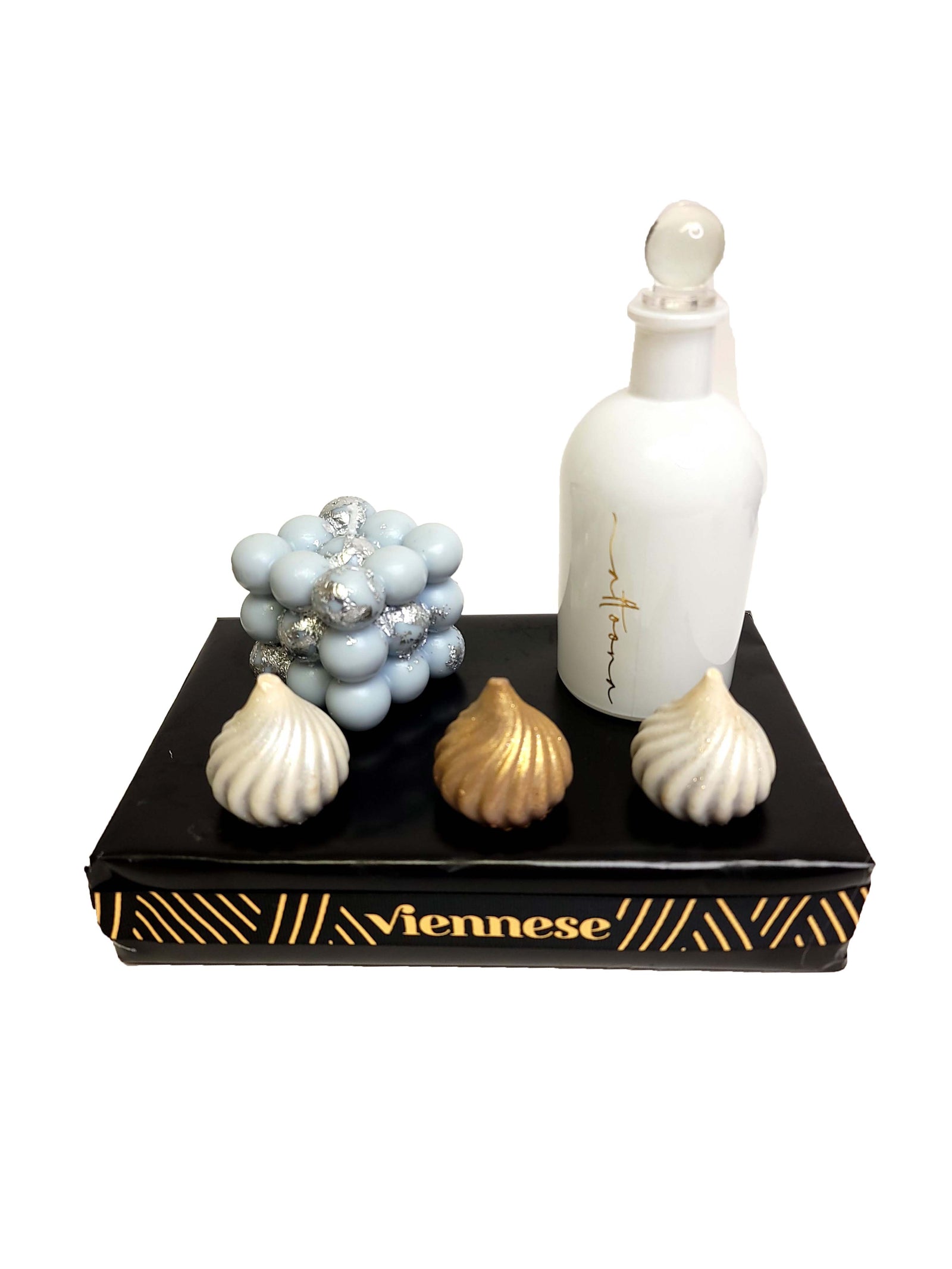 havdulah set light blue cube