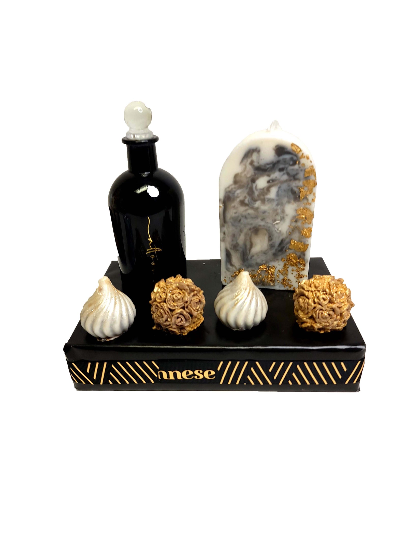 havdulah set white marble