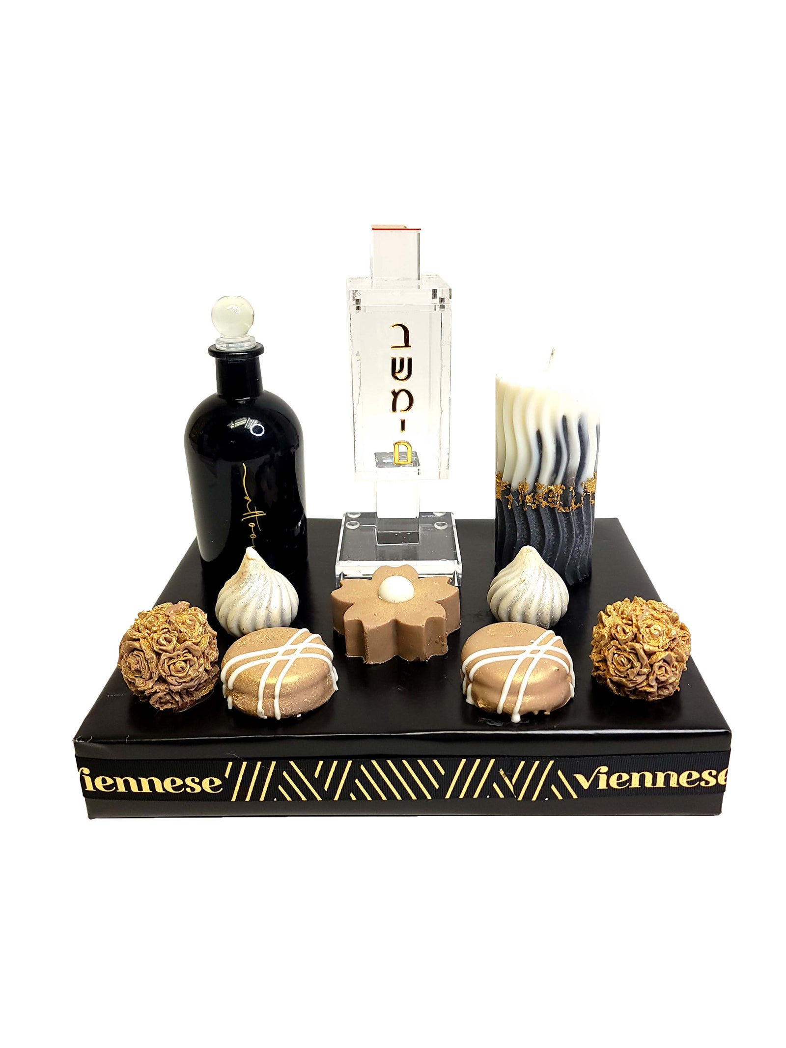 havdulah set rd with acrylic besomim