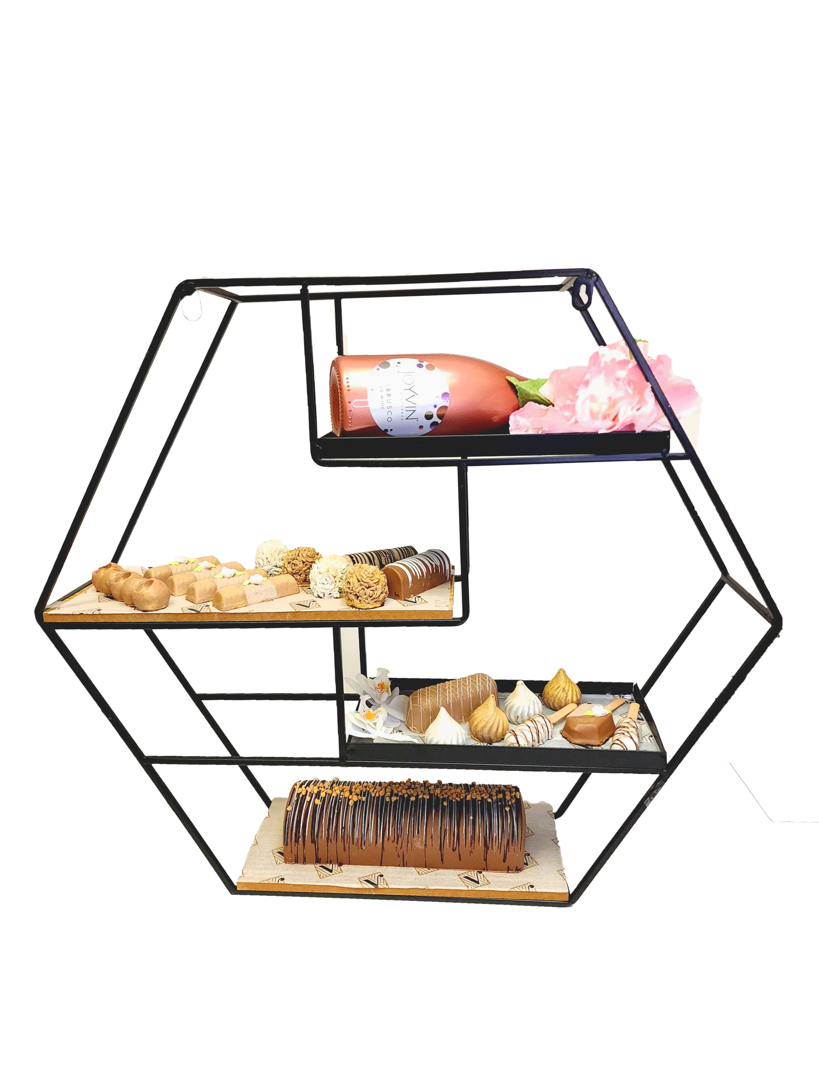 Upper Tier chocolate Gift arrangement