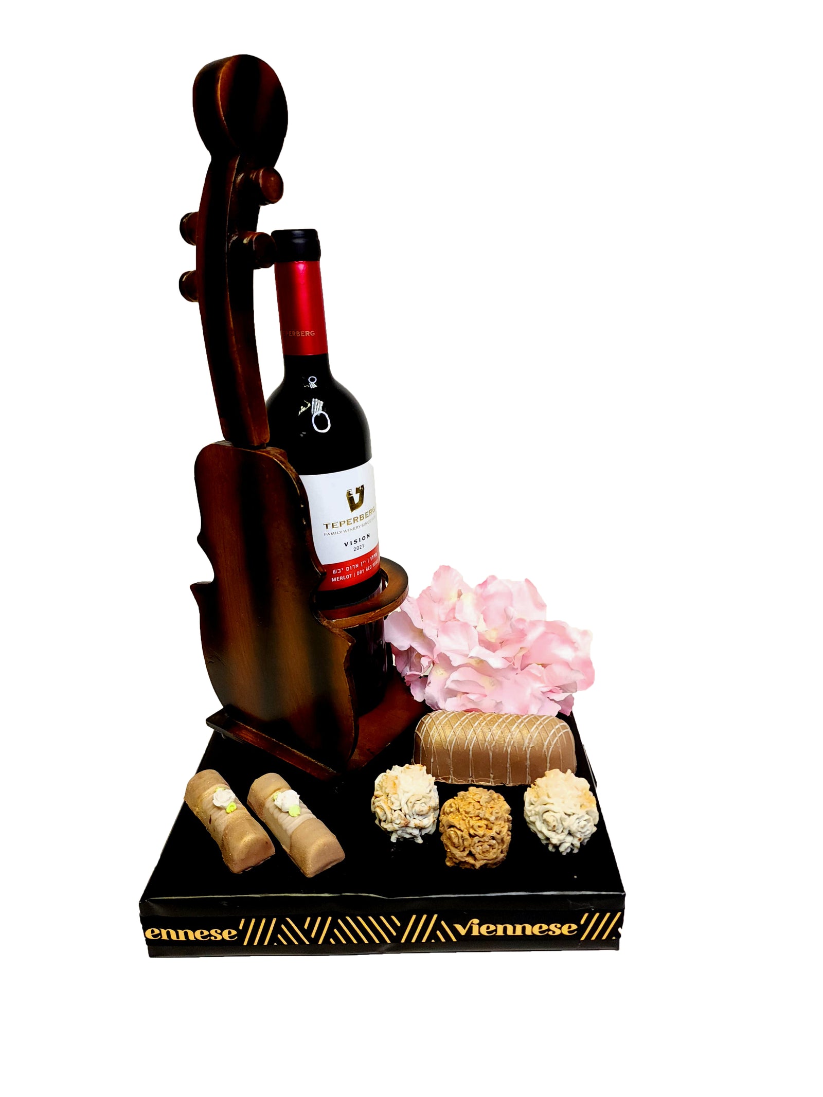 High Note Chocolate Gift Arrangement